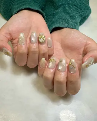 ネイル F's nailのネイルデザイン