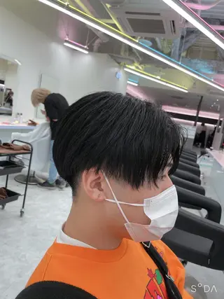 メンズ 札幌メンズ専門美容師 🌪SHO🌪️のヘアスタイル
