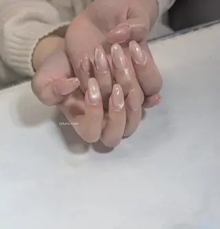 ネイル ✯.。 arbre  nail 。✯.のネイルデザイン
