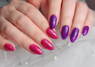 ネイル bel fiore .のネイルデザイン