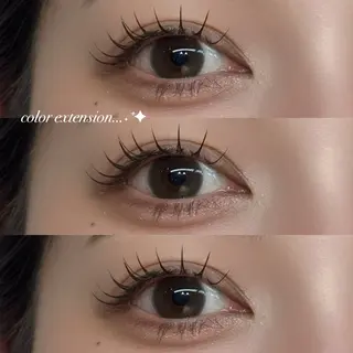 マツエク・マツパ 🎀NORA ayakaのマツエク・マツパデザイン