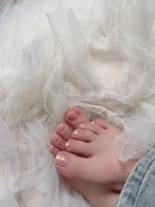 ネイル やなじ 🦊🦋のネイルデザイン