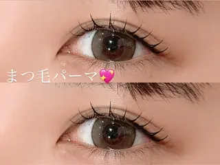 マツエク・マツパ eni. ながよしのマツエク・マツパデザイン