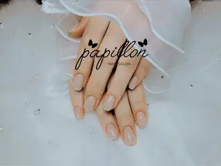 ネイル NAILSALON papillonのネイルデザイン