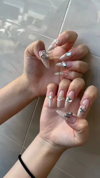 ネイル nailsalon mayのネイルデザイン