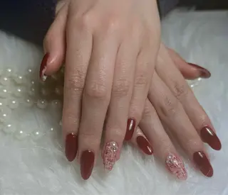 ネイル 阿寜 nailのネイルデザイン