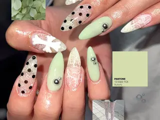 ネイル yu naのネイルデザイン