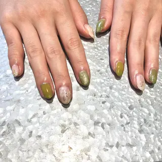 ネイル TRAM-nail moriizumiのネイルデザイン