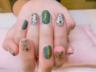 ネイル エムズ エムズのマツエク・マツパデザイン