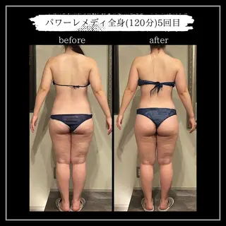 オフ:オン 全身筋膜マッサージのエステ・リラクイメージ