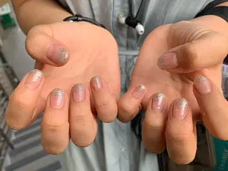 ネイル マキノ ユイのネイルデザイン