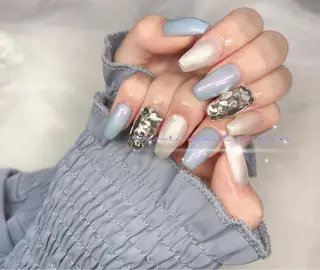 ネイル 森 ネイルサロンのネイルデザイン