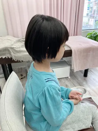キッズ 🦄💒💓齎藤 七海子🦄💒💓の眉毛・アイブロウイメージ