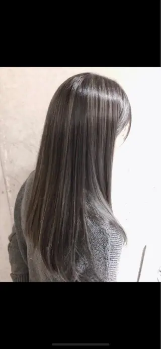 ロング カラー 野口 秀人 🫧髪質改善🫧のヘアスタイル