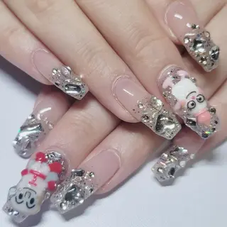 ネイル よしだ ひろきのネイルデザイン