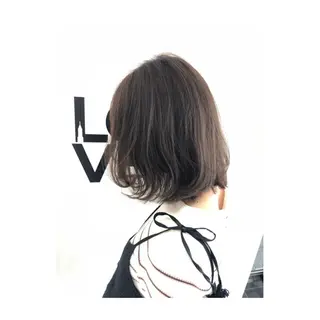 ミディアム ショートが得意✂️ 藤城建太のヘアスタイル