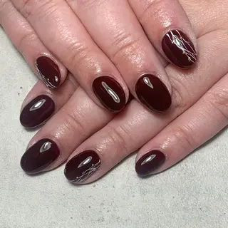 ネイル FIORITURA aiのネイルデザイン