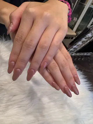 ネイル Nobody_ Yuiのネイルデザイン