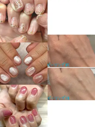 ネイル Be.. . 松本店のネイルデザイン