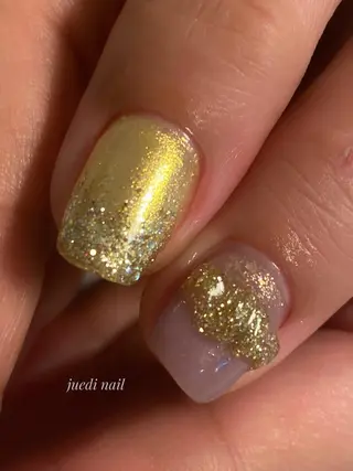 ネイル juedi nail 〜木曜日のネイル〜のネイルデザイン