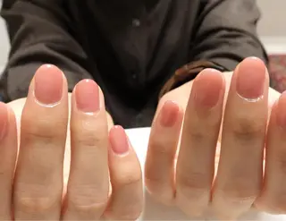 ネイル mano nella manoのネイルデザイン