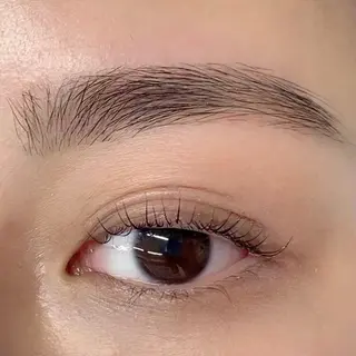 アイブロウ INFINIC. nanaのマツエク・マツパデザイン