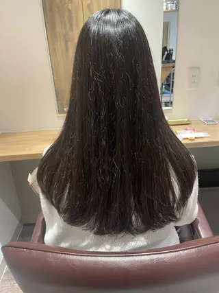 SOL Matsumuraのヘアスタイル