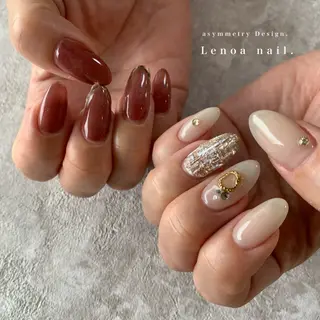 ネイル nailsalon Lenoaのネイルデザイン