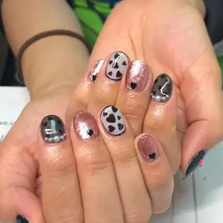 ネイル nail roomのネイルデザイン
