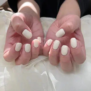 ショート ネイルJaol 池袋のネイルデザイン