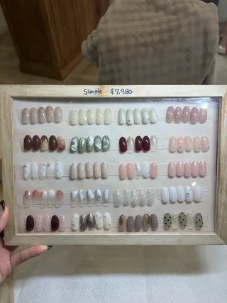 ネイル 🌸髙島🌸 アーバンシー川口店のマツエク・マツパデザイン