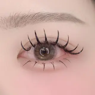 マツエク・マツパ KKSBeauty 梅田店のマツエク・マツパデザイン