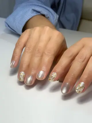 ネイル 北小岩ネイリスト吉田 由圭のネイルデザイン