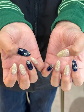 ネイル M.wish Nonoaのネイルデザイン