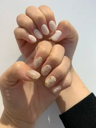 ネイル マキノ ユイのネイルデザイン