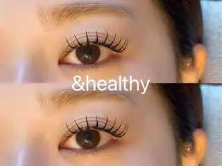 マツエク・マツパ anello＊東船橋 ayakaのマツエク・マツパデザイン