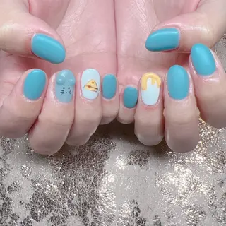 ネイル DollyGirl KYOKOのネイルデザイン