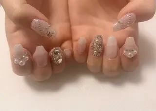 ネイル moana Aのマツエク・マツパデザイン