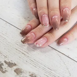 ネイル Salon EF 栄店のネイルデザイン