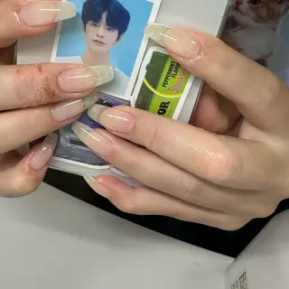 ネイル nail salon 7 _seven_のネイルデザイン