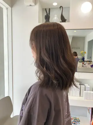 ロング 【GUK】 🦋RIN🦋のヘアスタイル