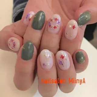 ネイル ♡ miyaのネイルデザイン