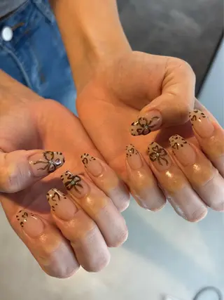 ネイル 永田 明茜のネイルデザイン