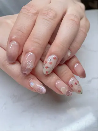 ネイル O's nailのネイルデザイン
