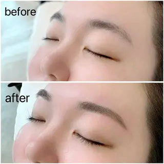 アイブロウ padme kamakuraの眉毛・アイブロウイメージ