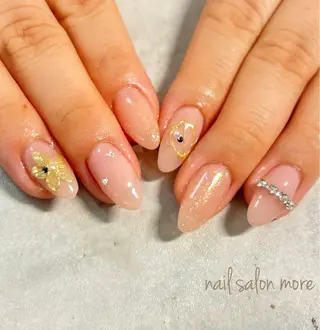 ネイル nail salon moreのネイルデザイン