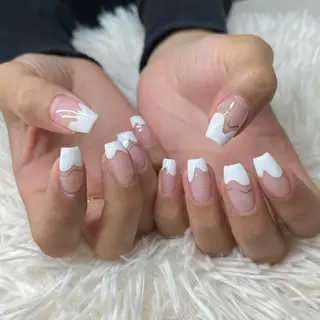 ネイル 🐕‍🦺Yappy 💗A-tanのネイルデザイン