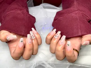 ネイル Nail salon Laniのネイルデザイン