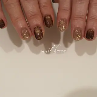 ネイル saki_ nail heronのネイルデザイン