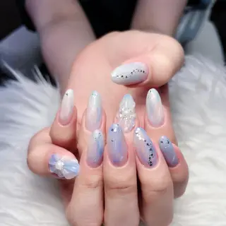 ネイル NailPrincess所属・princess スカルプ専門店のネイルデザイン